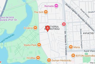 Apartament 3 camere  Soseaua Nordul 94 W Herastrau - 2