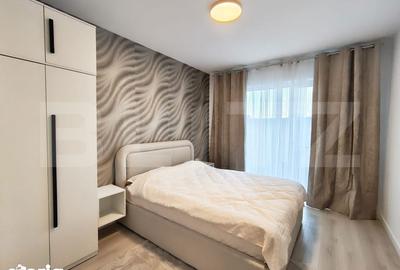 Apartament cu 2 camere în Central