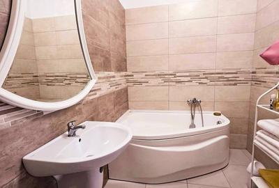 Apartament cu 3 camere decomandat, mobilat în Dobroești - 15