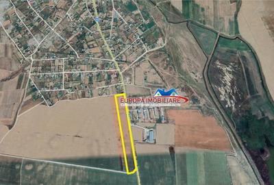 Teren de 35000 mp, în Agighiol - 1