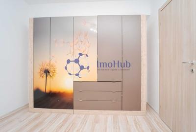 Apartament 2 camere mobilat, bloc nou 2017, 49 mp, capat CUG - 8