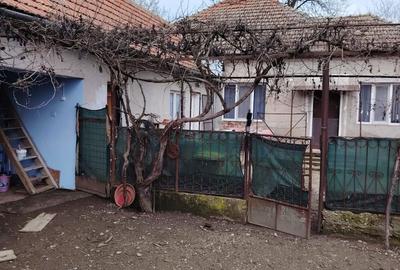 Casă cu 3 camere în Moșnița Veche - 3