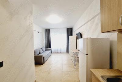 Garsonieră decomandată în Faleză - 2