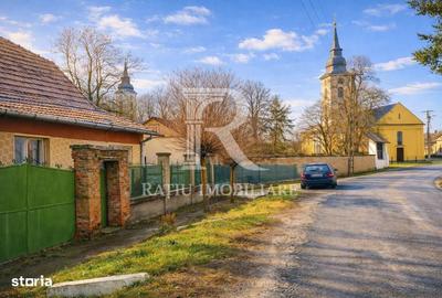 Casă cu 4 camere cu Teren 2000 Mp în Borș - 4