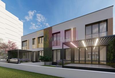 Vanzare case individuale 2025, 4 camere, in zona bd 1Decembrie 1918