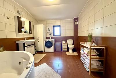 Apartament cu 4 camere decomandat, mobilat în Bragadiru - 9
