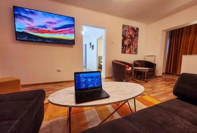 Apartament cu 2 camere decomandat, mobilat în Centrul Civic - 2
