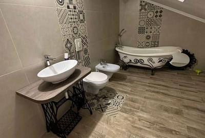 Casă cu 4 camere în Brâncoveanu - 2