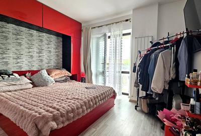 Apartament cu 2 camere decomandat, mobilat în Tudor Vladimirescu - 4