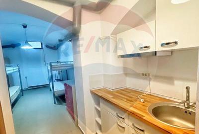 Garsoniera de inchiriat pentru birou in zona Unirii- Sf... - 2