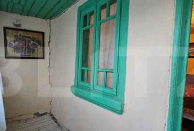 Casă cu 2 camere cu Teren 1110 Mp în Bezdead - 18