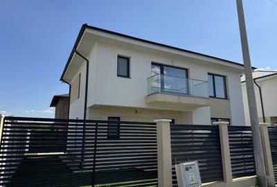 Casă individuală cu 4 camere cu Canalizare în Tunari - 2