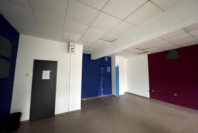 Spațiu comercial, de 35 mp, în Central