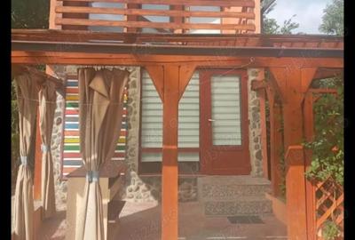 Casă cu 2 camere cu Teren 500 Mp în Rusu Bârgăului - 9