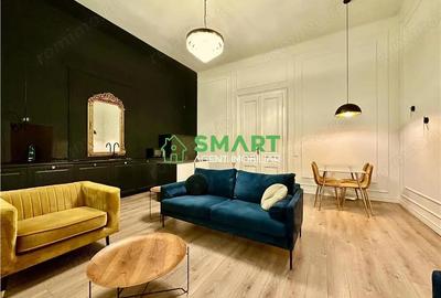 Apartament cu 2 camere nedecomandat în Ultracentral - 1