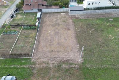 Teren Intravilan 698mp | SAD | Ghiroda | COM 0% - 4