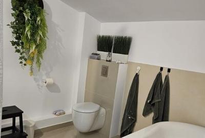 Otopeni/Polona,3 camere,150 mp,mobilat si utilat lux,scara interioara - 17