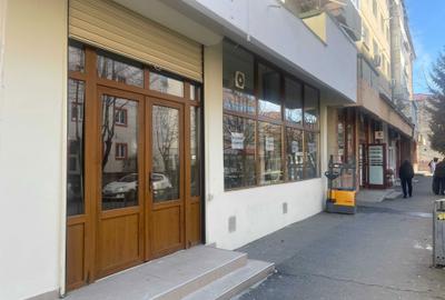 Spațiu comercial, de 102 mp, în Valea Aurie - 1