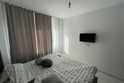 Apartament cu 2 camere semidecomandat, mobilat în Chiajna - 3