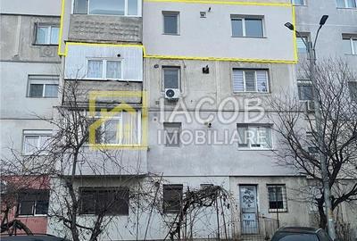 Apartament cu 2 camere decomandat în Letea - 18