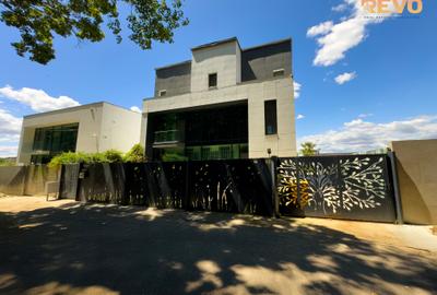 Casă individuală cu 7 camere cu Piscina în Snagov - 5