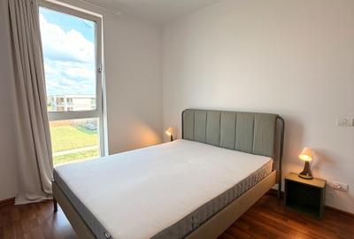 Apartament cu 2 camere semidecomandat în Dumbrăvița - 5