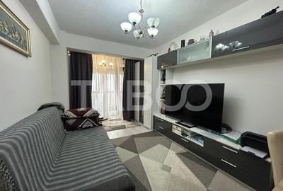 Apartament cu 3 camere decomandat, mobilat în Exterior Sud - 14