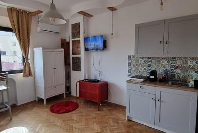 Garsonieră semidecomandată, mobilată în Universitate - 7