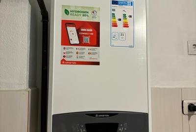 Apartament cu 2 camere semidecomandat în Gara - 10