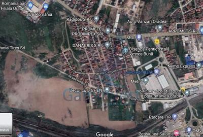 Teren intravilan de vanzare, Calea Clujului, Oradea, Bihor, Gaminvest, A1595G - 1