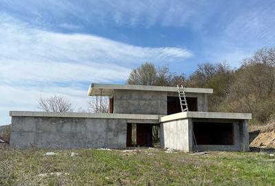 Casă cu 4 camere cu Teren 4038 Mp în Milcoiu - 4