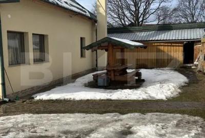 Casă cu 3 camere cu Teren 1300 Mp în Central - 5