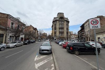 Birou, de 620 mp, în Calea Victoriei - 1