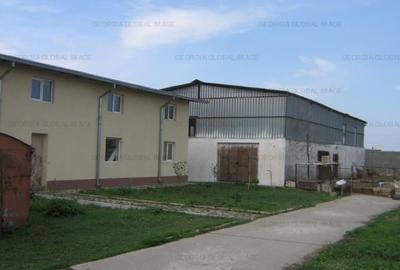 Spațiu industrial, 720 mp în Central