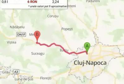 Teren de 2200 mp, în Rădaia - 3