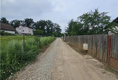 Teren Construcții intravilan de 2500 mp, în Ghermănești - 6