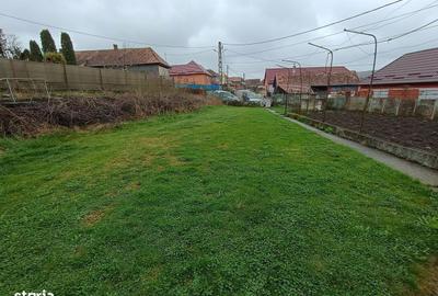 Casă cu 2 camere în Cucerdea - 5