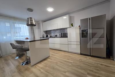 Apartament cu 3 camere semidecomandat în Apahida - 1