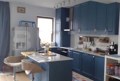 Exclusivitate ! Vila  alipita 165 mp utili, 380 mp teren, cartier Europa ! - 7