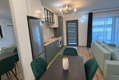 APARTAMENT 2 CAMERE - FABRICA DE GLUCOZA - METROU - COMISION 0% - 5