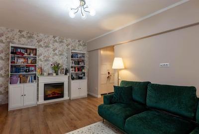 Vanzare apartament 2 camere | mobilat si utilat modern | renovat complet 2022 | - 3