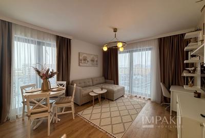 Apartament superb cu doua camere, cartier Intre Lacuri! - 1