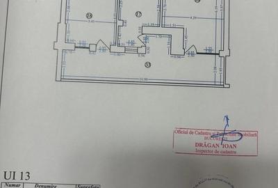 Apartament 2 camere 82mp - Terasa 24mp - Piata 1 Mai/Banu Manta - 10