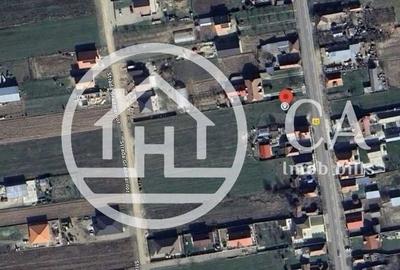 Teren de 950 mp, în Sânmartin