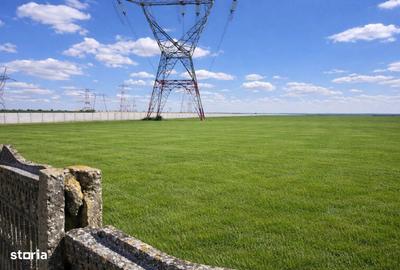 Teren de 33700 mp, în Central - 6