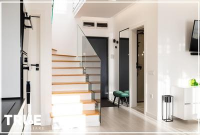 Ap. deosebit cu 2 camere 60m² + terasă 22m², Unirii - 10