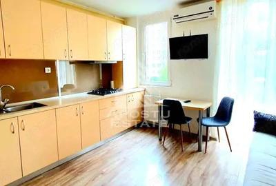 Apartament 2 camere, modern si complet utilat