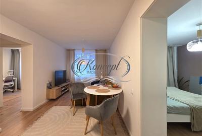 Apartament 3 camere renovat 2025, Plopilor - Sala Sporturilor - 5