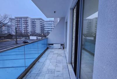 Apartament cu 2 camere, mobilat în Central - 10