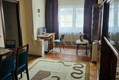 Apartament cu 4 camere semidecomandat în Central - 11